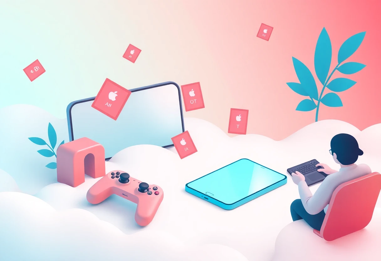 Game code rewards illustration