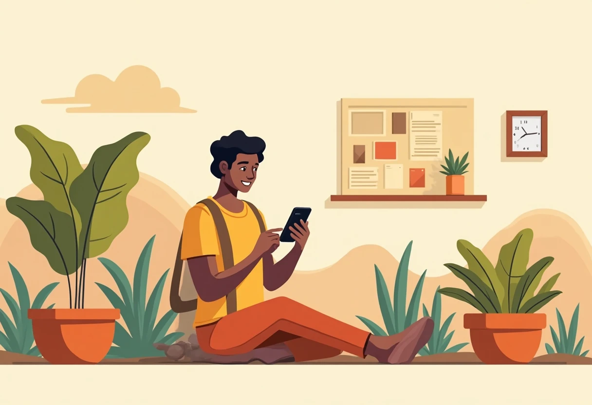 Flexible job planning