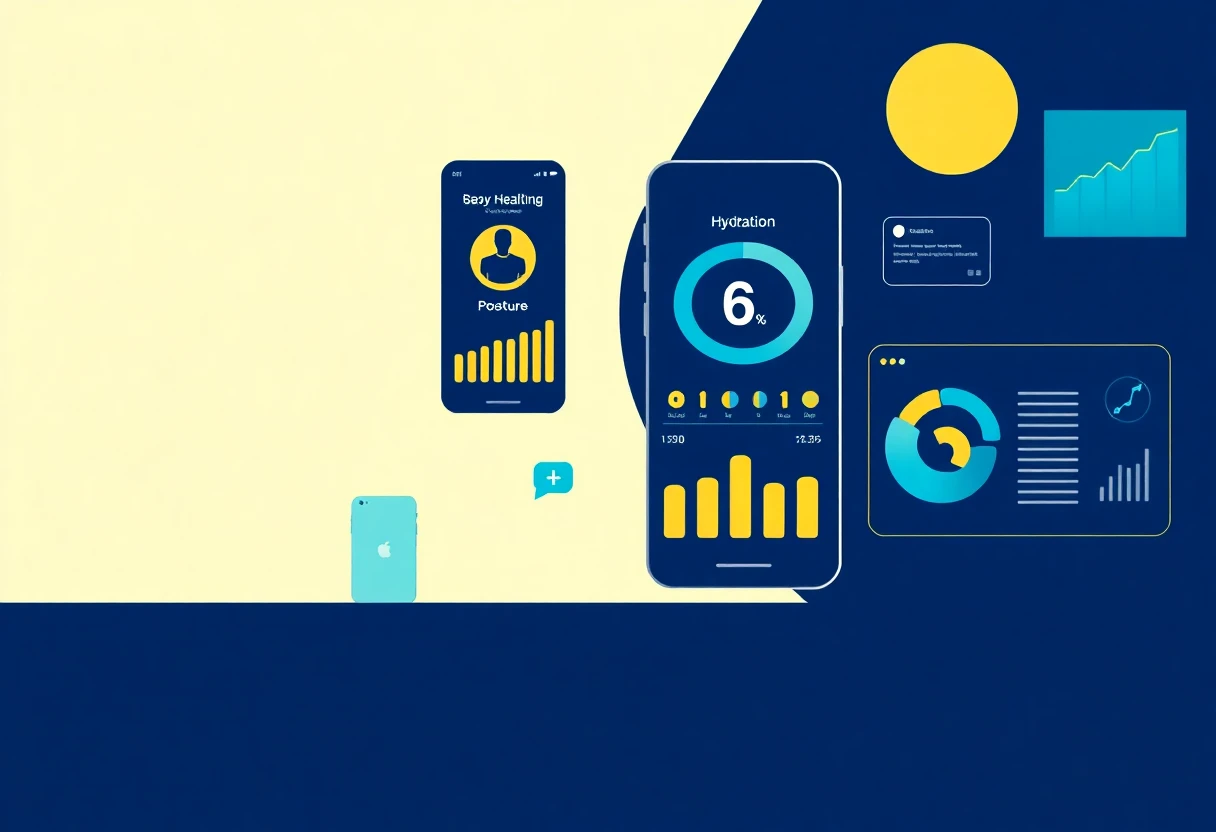 Top health and fitness apps