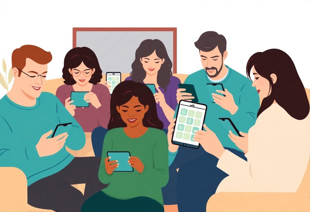 Exploring top health apps