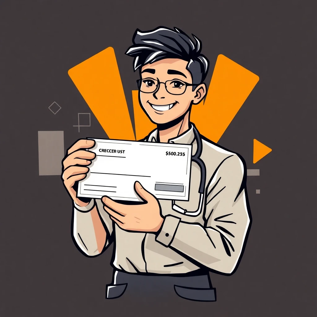 Financial success in healthcare