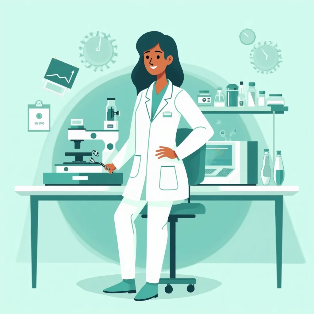 Specialized healthcare role