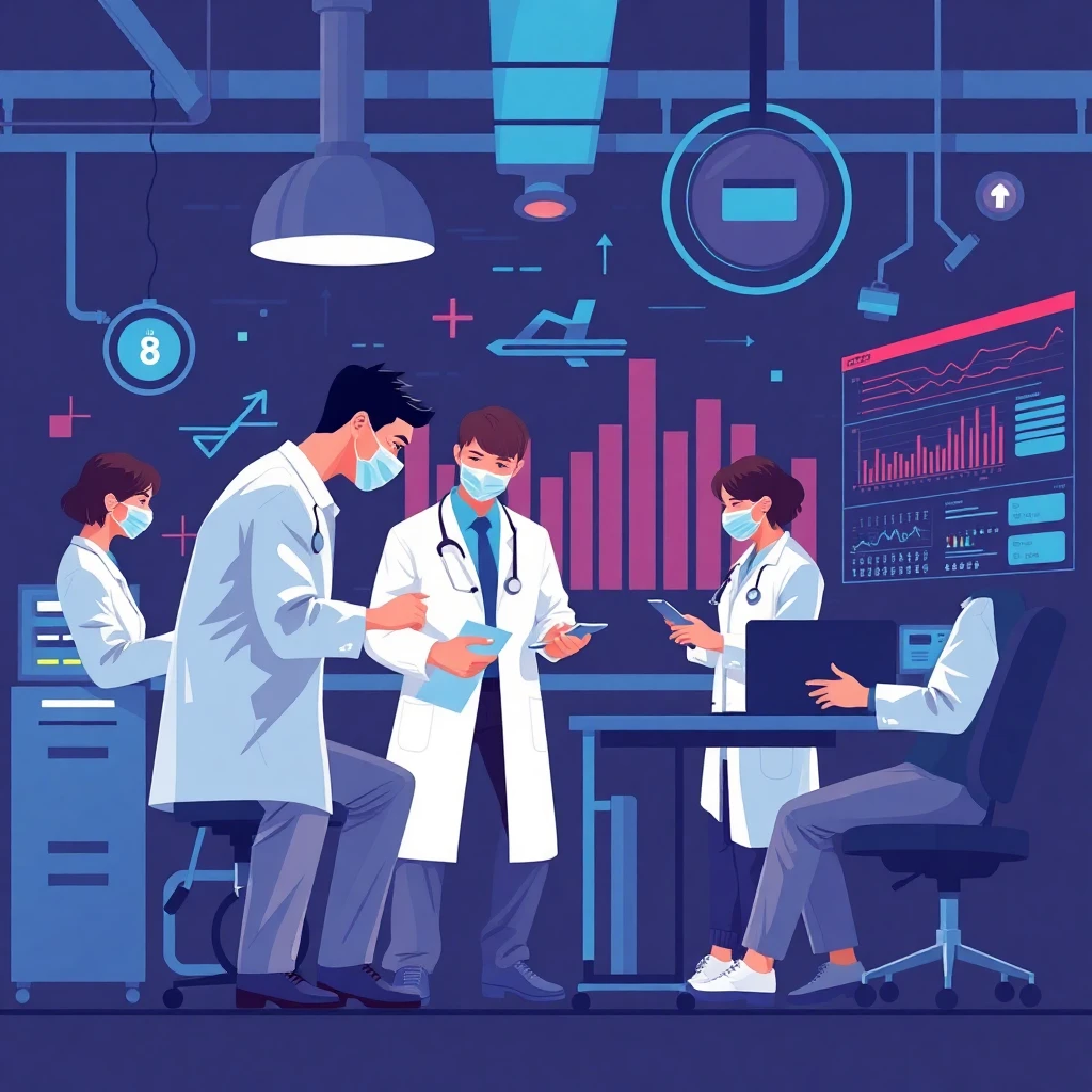 Tech in healthcare