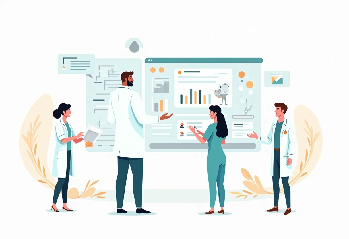 Flexible healthcare job roles
