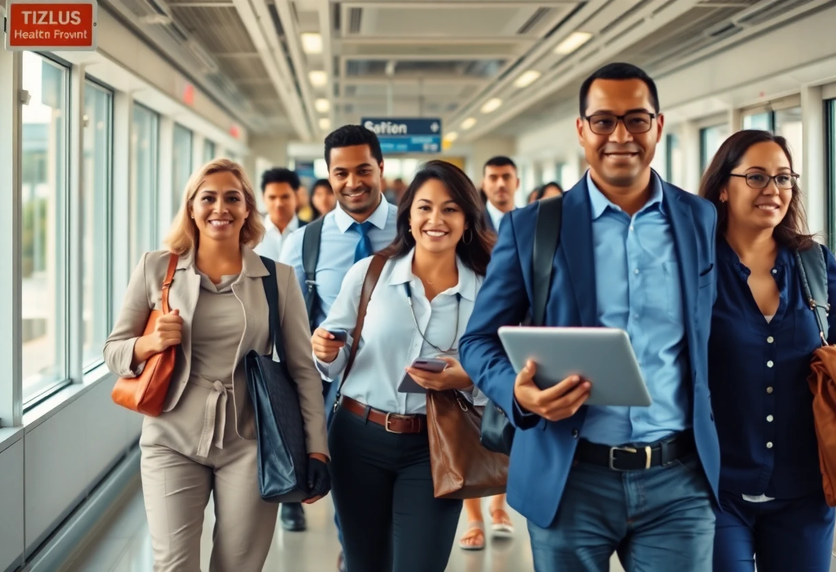 Healthcare tech integration