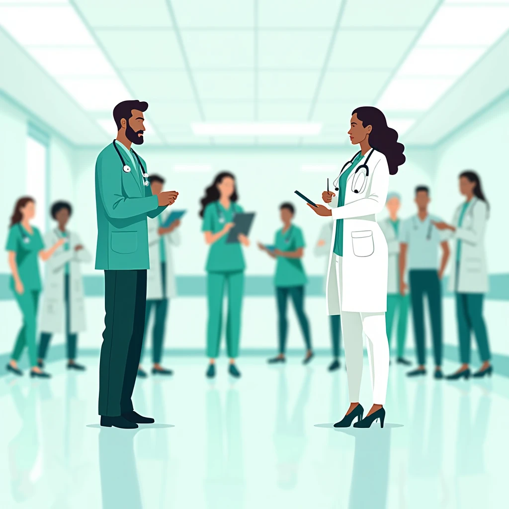 Local healthcare jobs