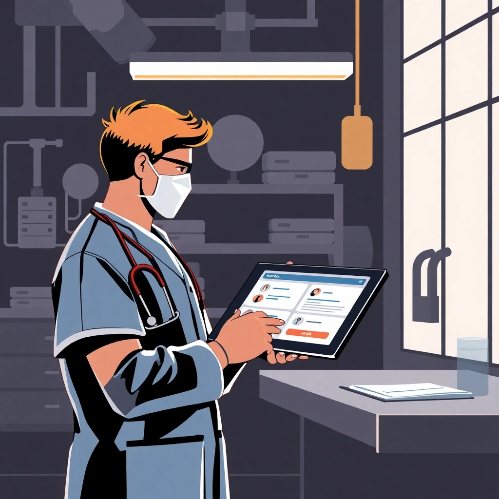 Exploring healthcare job opportunities