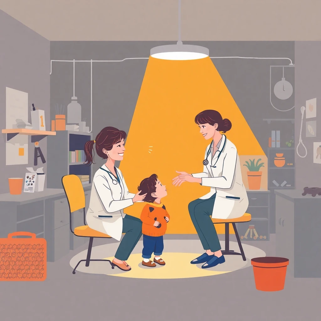 Specialized healthcare roles