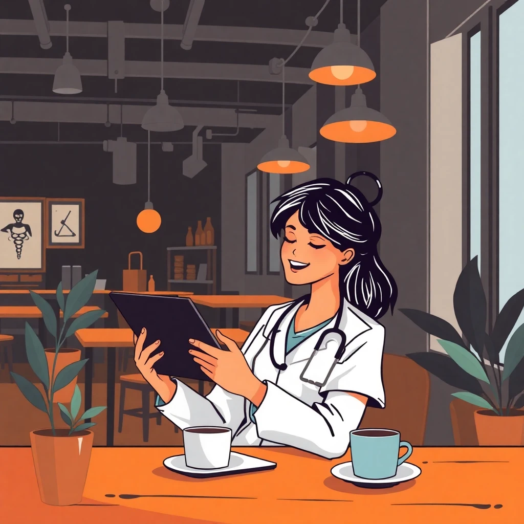 Flexible healthcare job