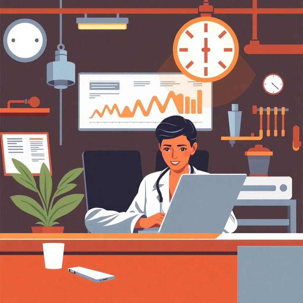 Healthcare job analysis