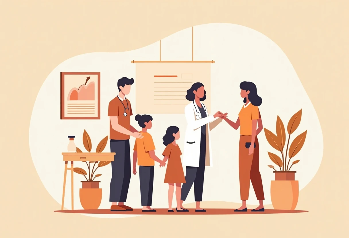 Guiding through healthcare career choices
