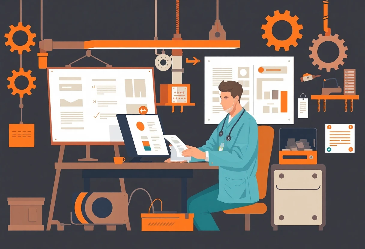 Analyzing healthcare job offers