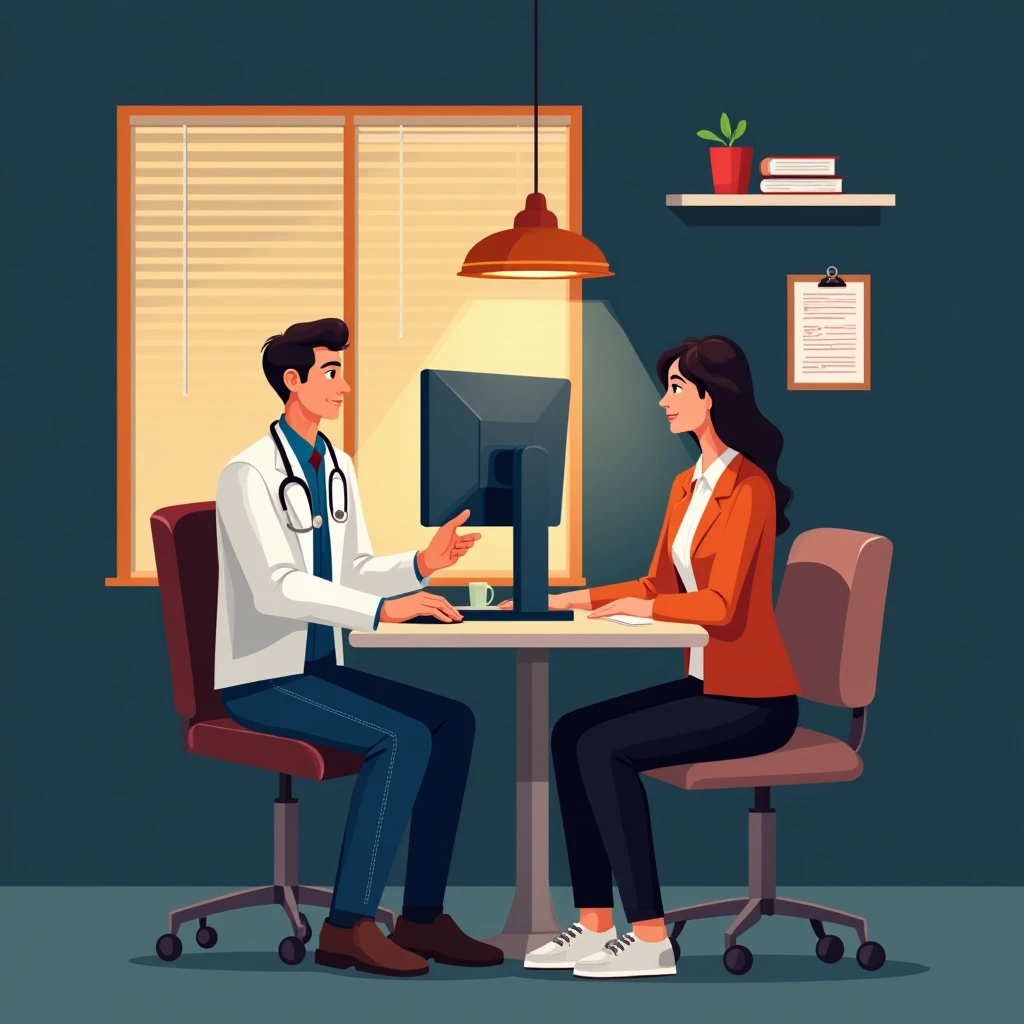 Hands-on healthcare role