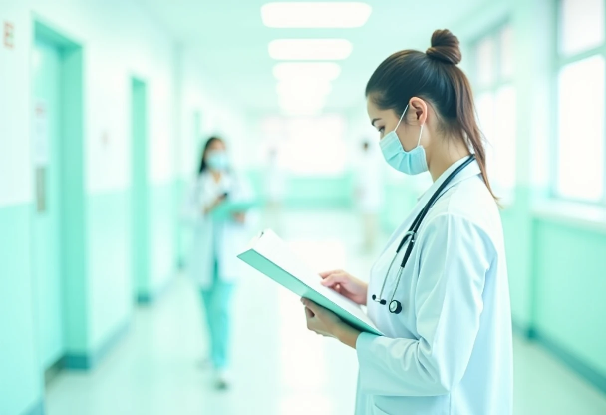 Navigating healthcare roles in Navan