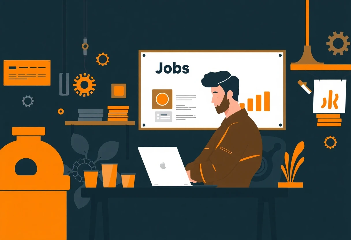 Comparing job opportunities