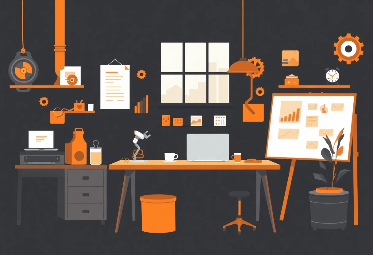 Flexible work environment