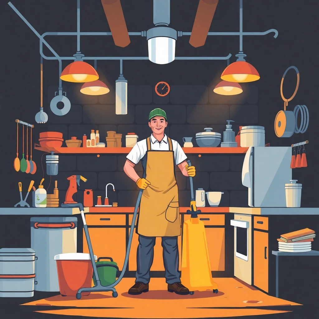Top cleaning jobs