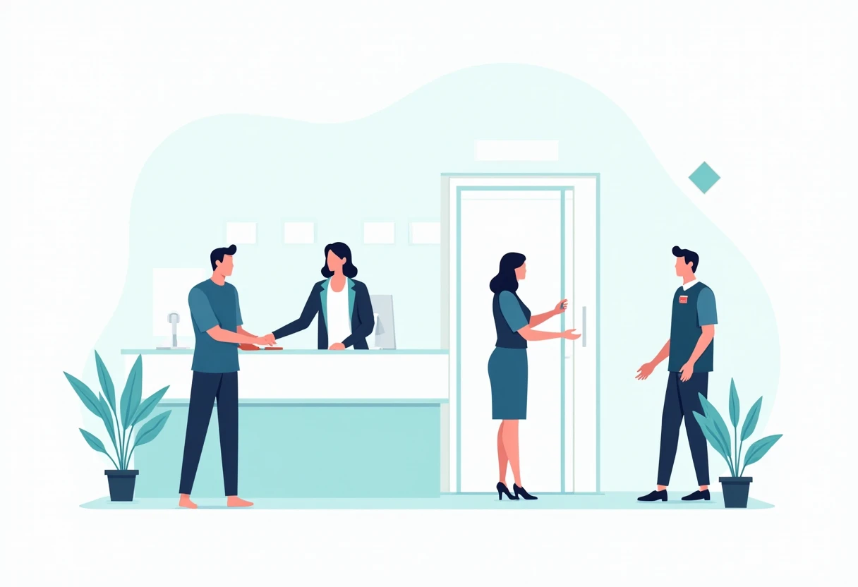 Mid-level hospitality roles