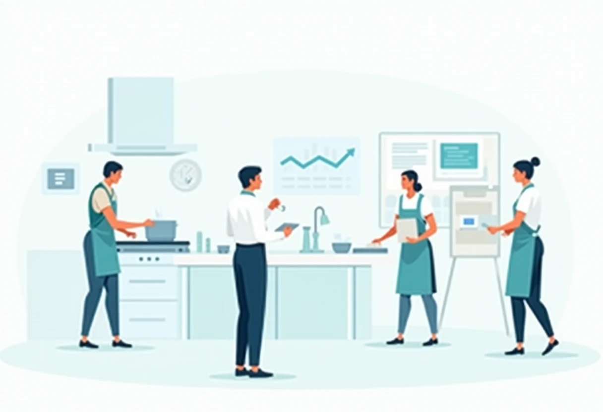 Leadership roles in hospitality