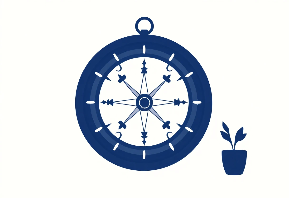 Career path illustration