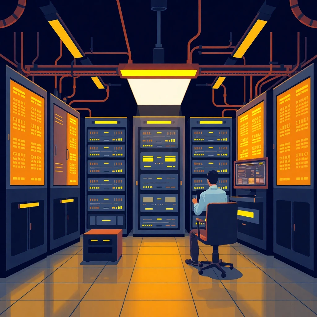 Advanced IT security environment