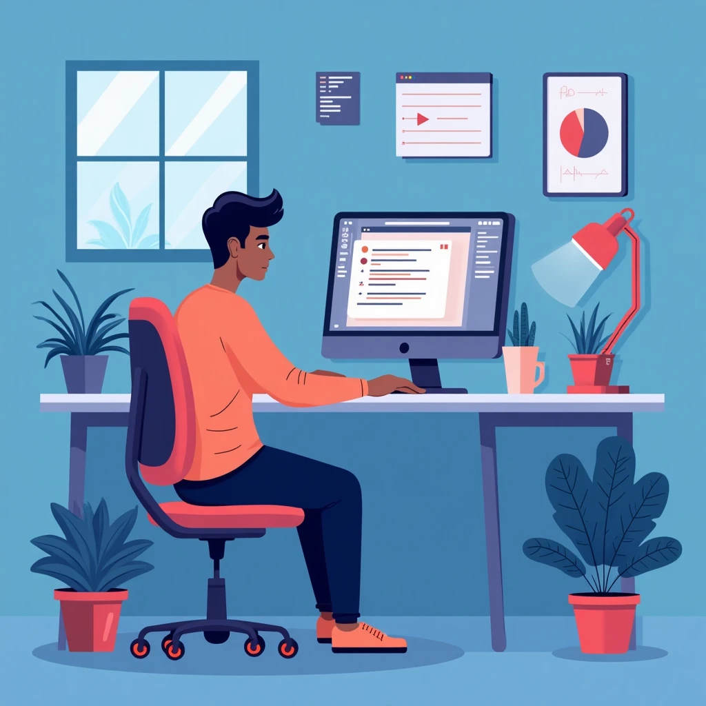 Flexible cybersecurity work