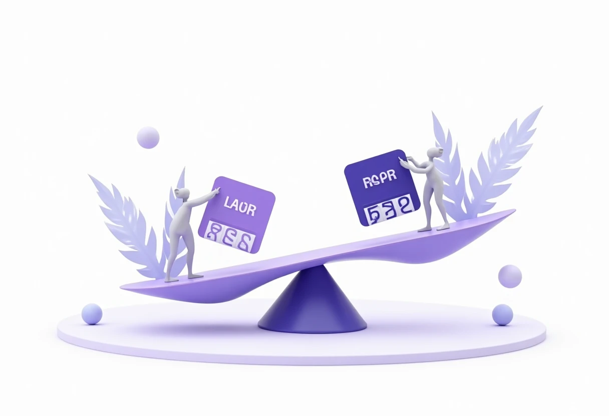 Comparing flexible loan options