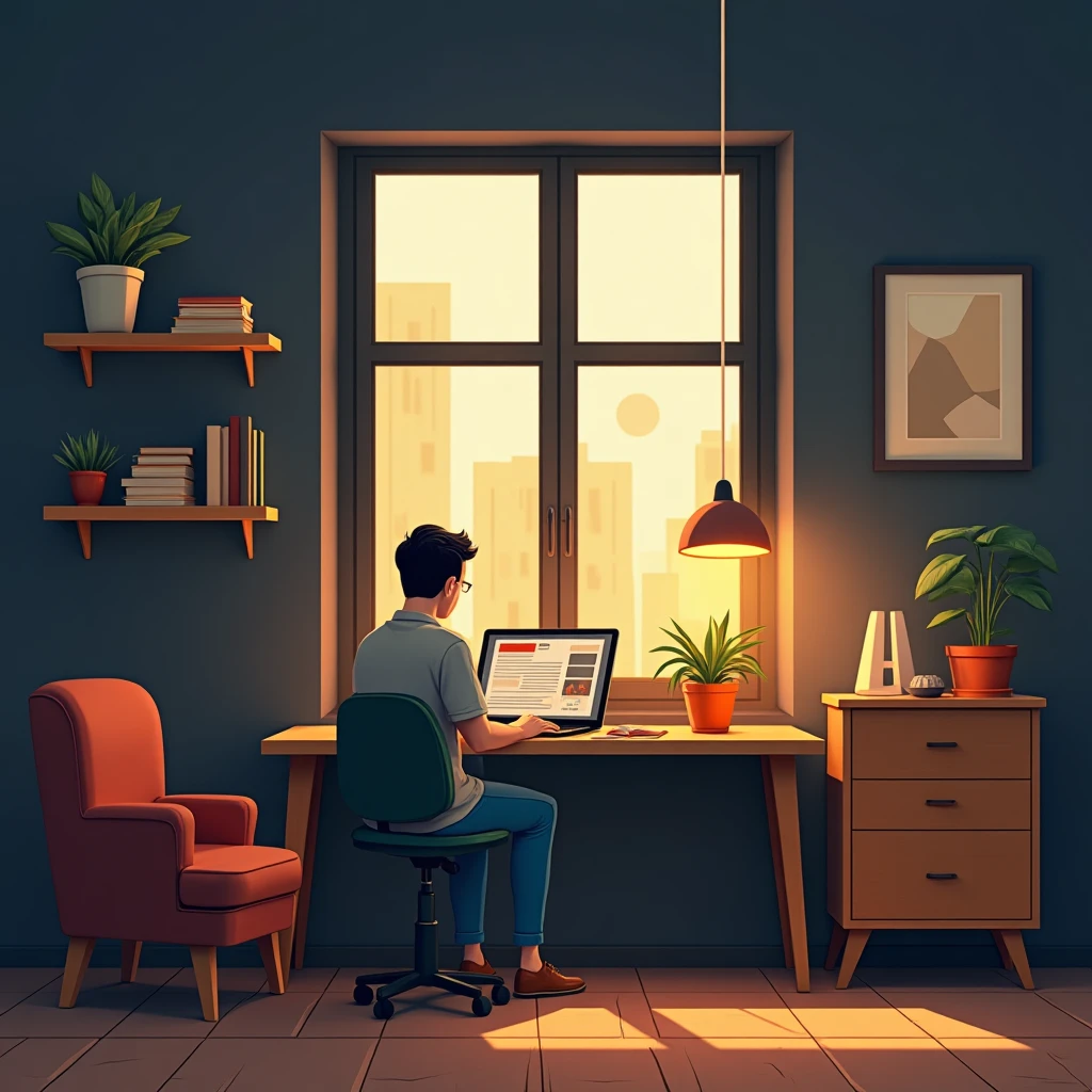 Job flexibility and growth opportunities