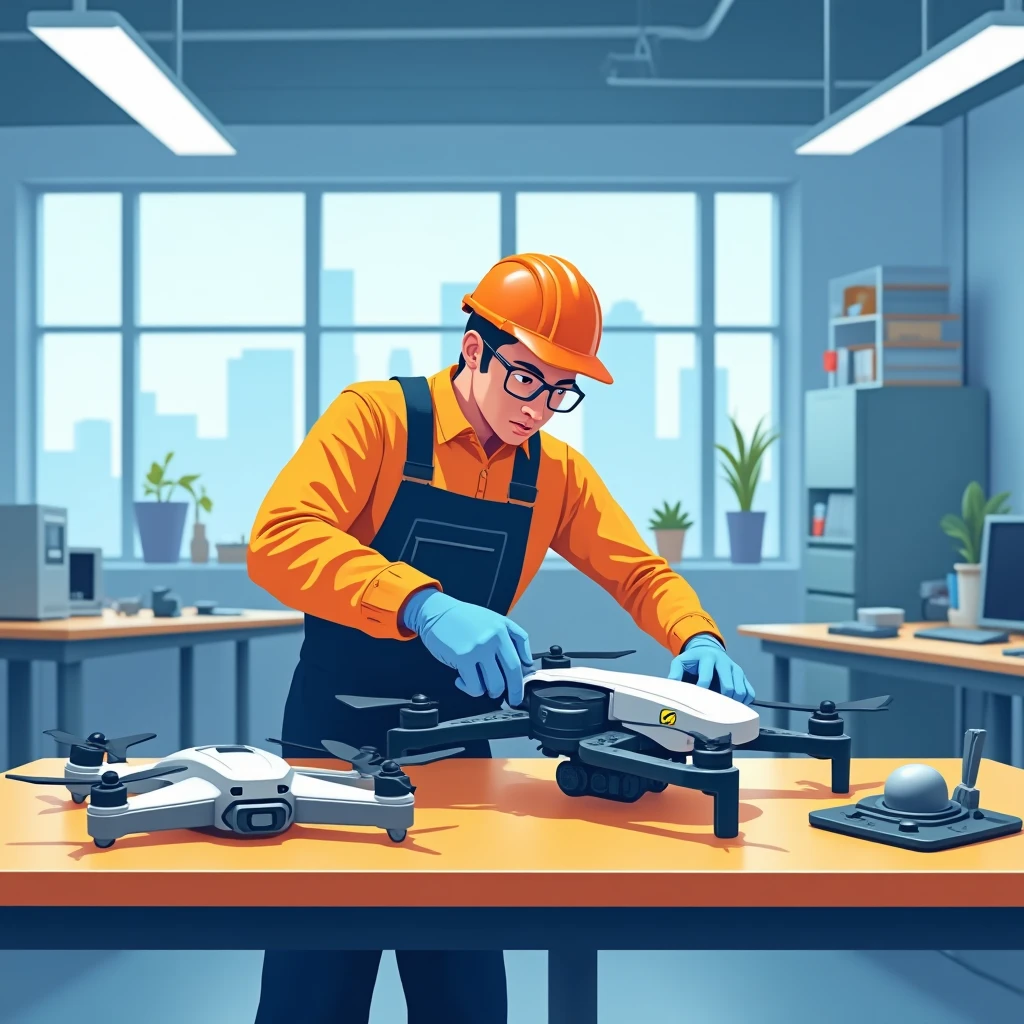 Electronics assembly