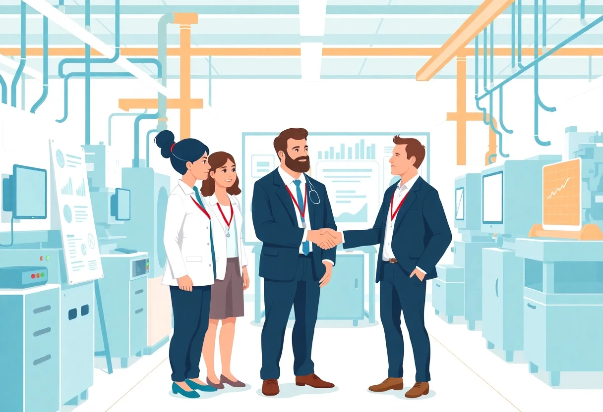 Growth-oriented manufacturing roles