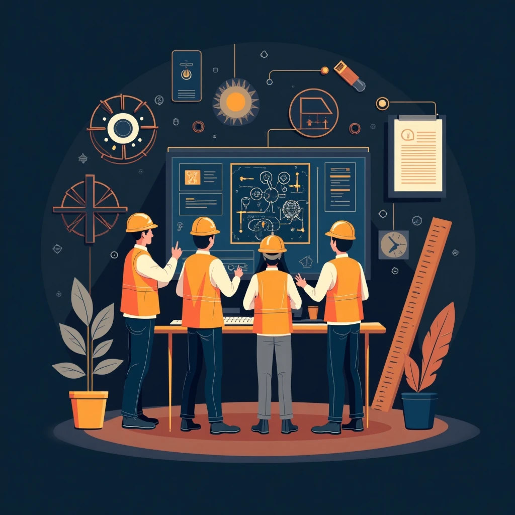 Skilled engineering jobs