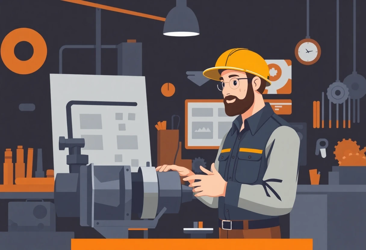Mid-level engineering role