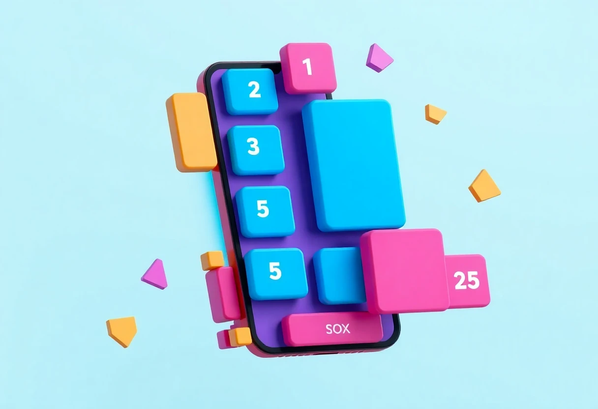 Creative relaxation apps
