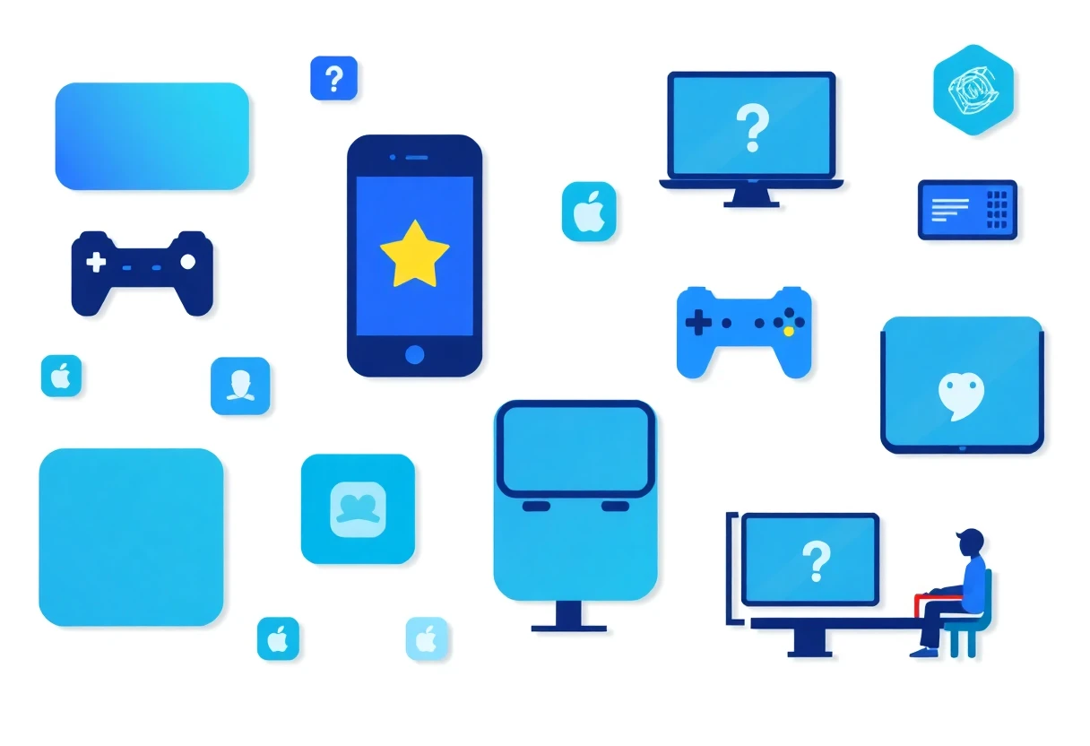Top mobile design games of October 2026