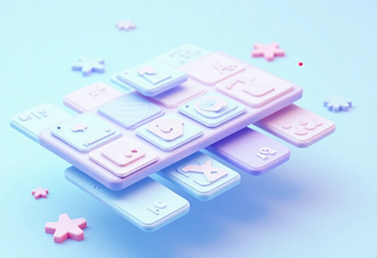 Top mobile games visualized
