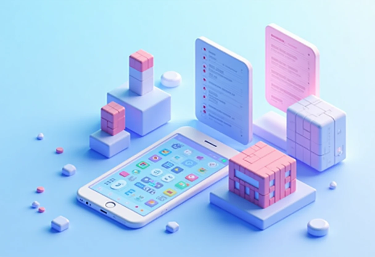Premium mobile game elements