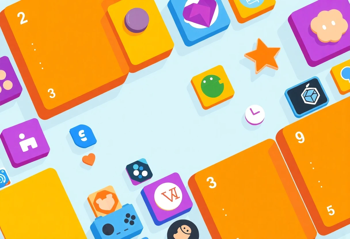 Top mobile games for summer