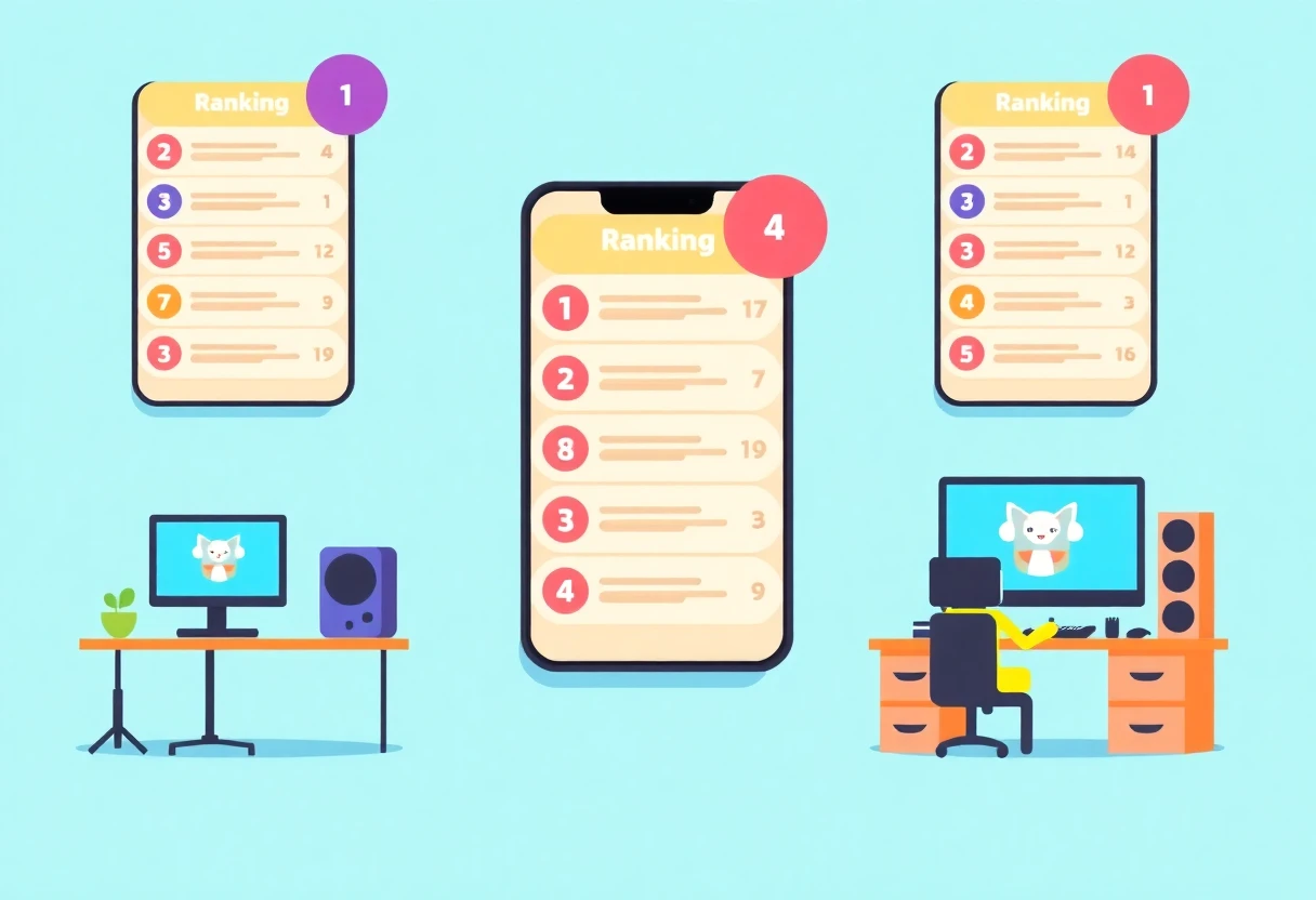 Virtual pet game interface