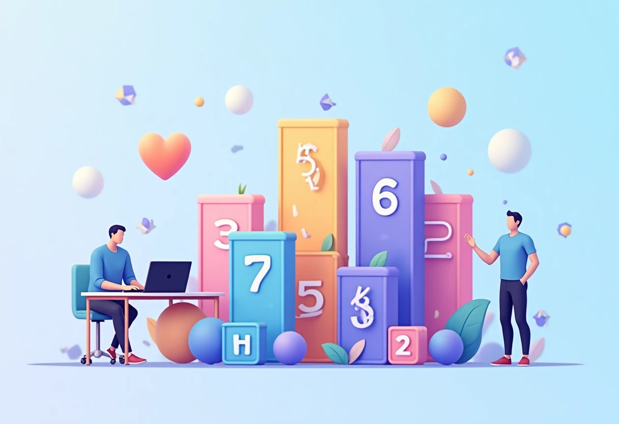Top mobile strategy games illustration