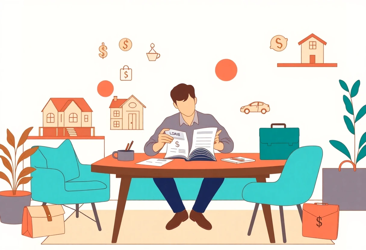 Home equity loan options