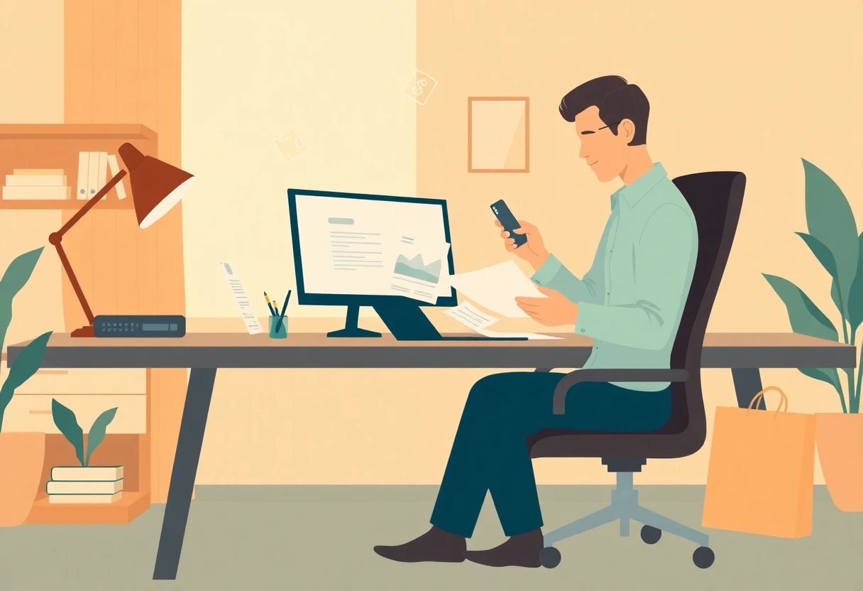 Reviewing specialized loan options