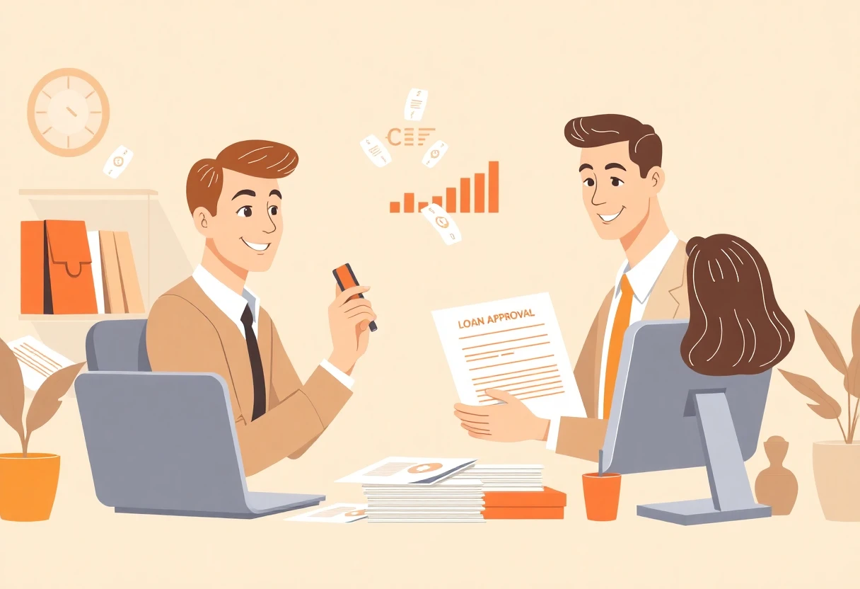 Fast approval mortgage review