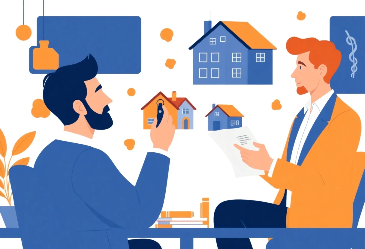 Buy-to-let mortgage consultation
