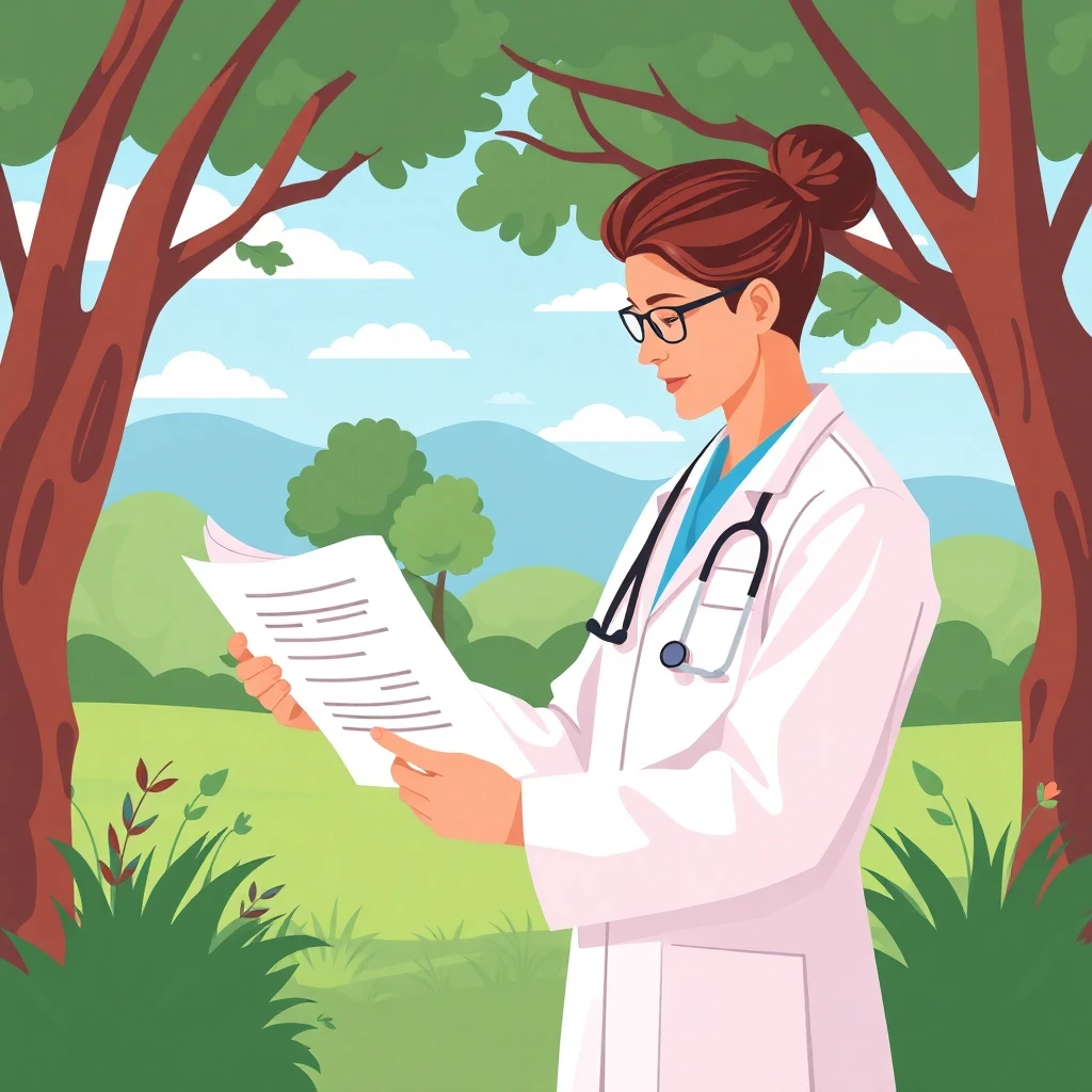 Balanced nursing career