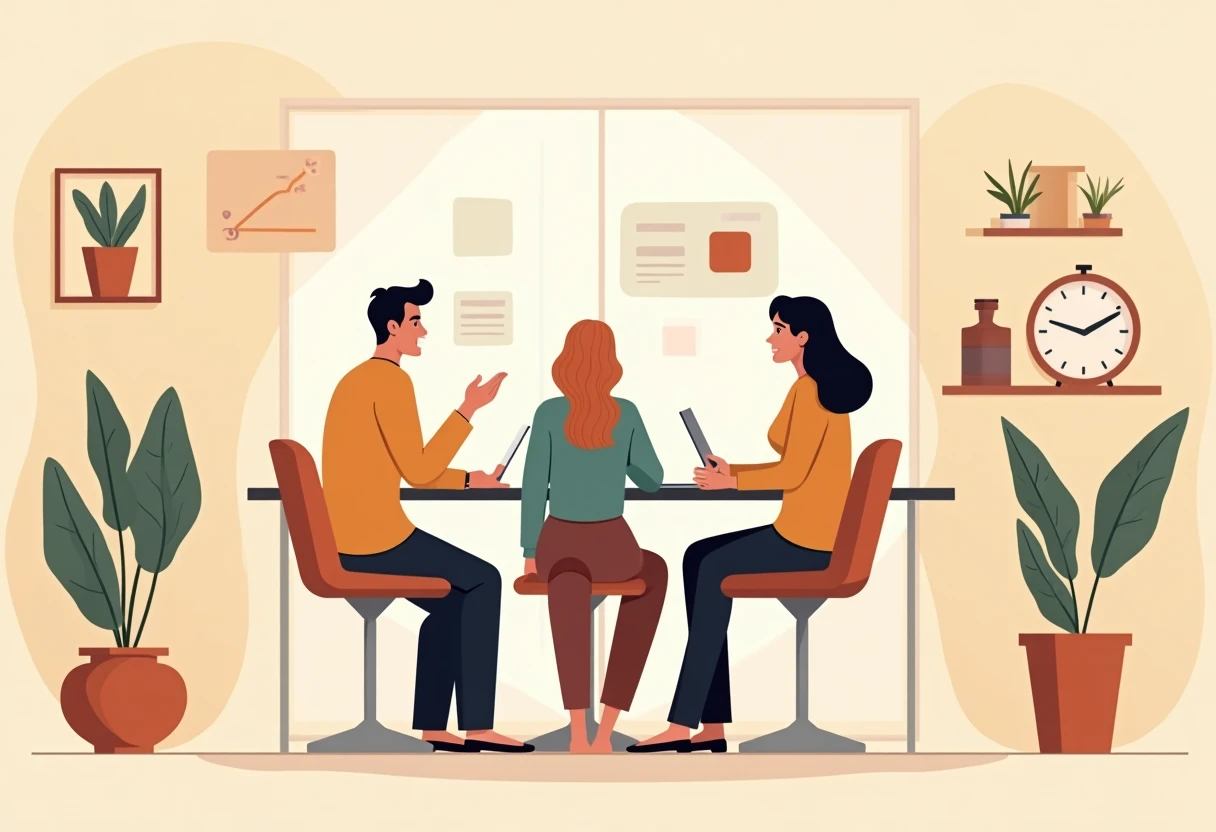 Advanced office admin roles