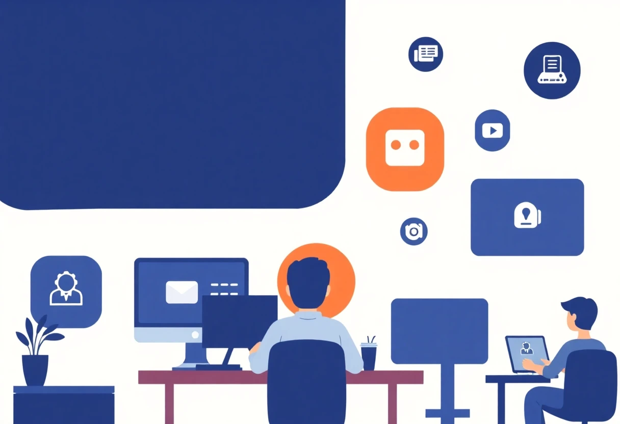 Specialized learning apps