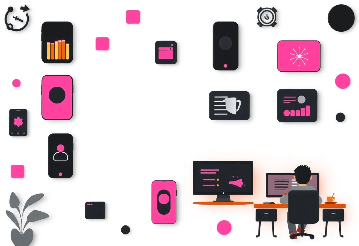 Premium online course app