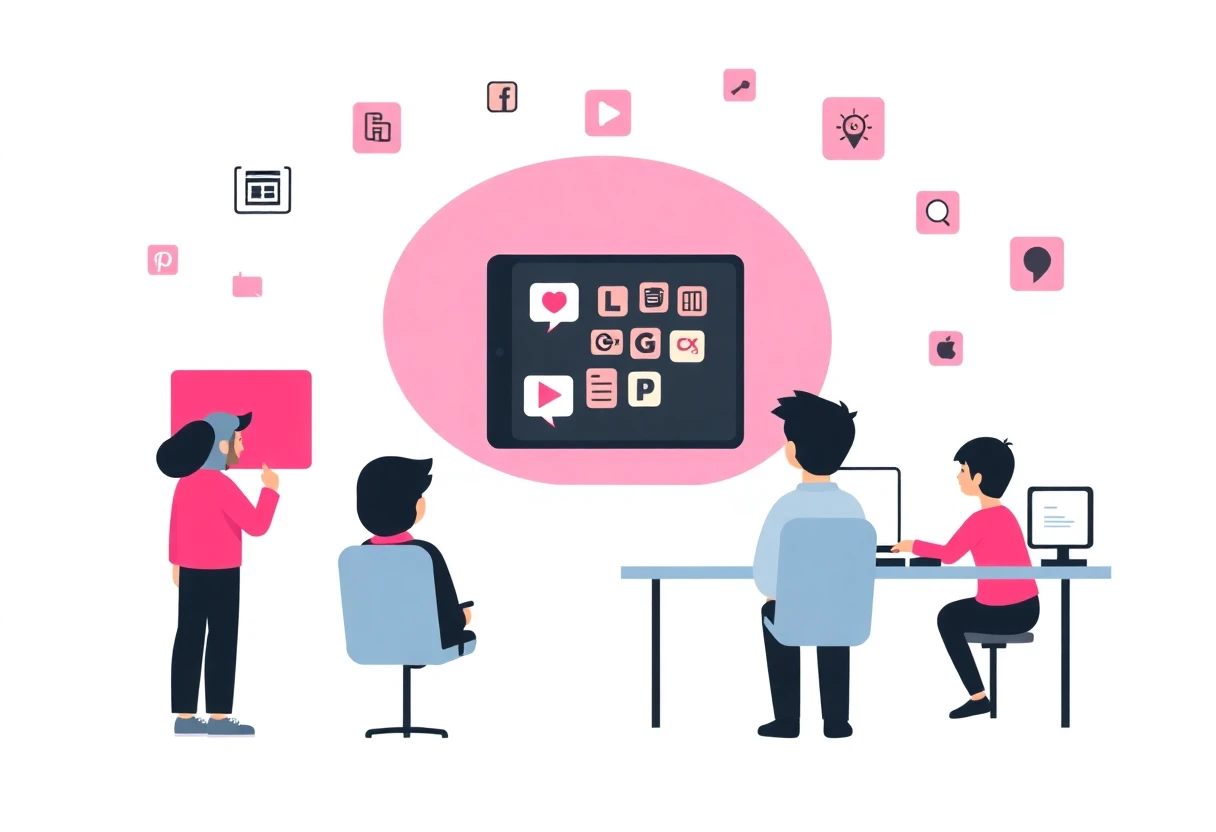 Leading educational app developers