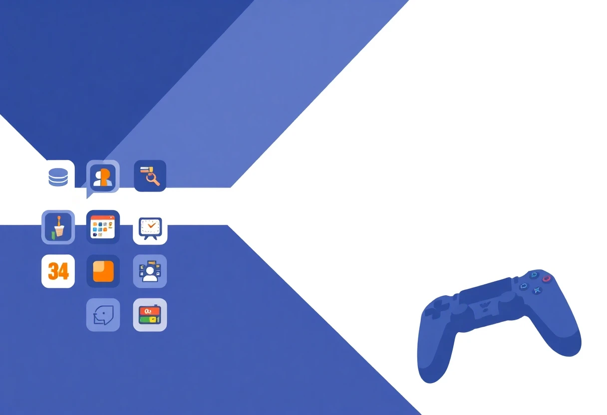 Organized app directory for learning
