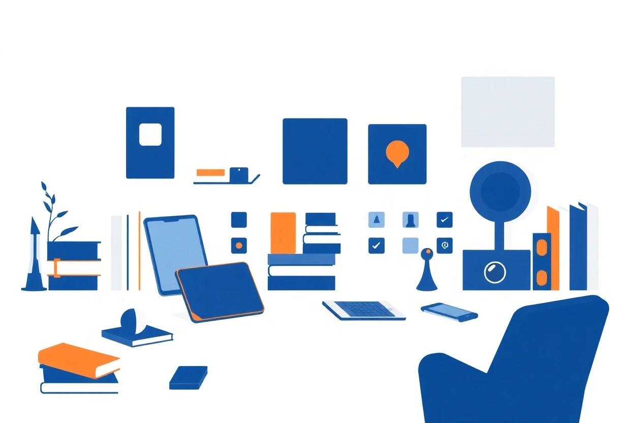 Comprehensive study resources